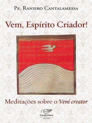 cover image of Vem, Espírito Criador!